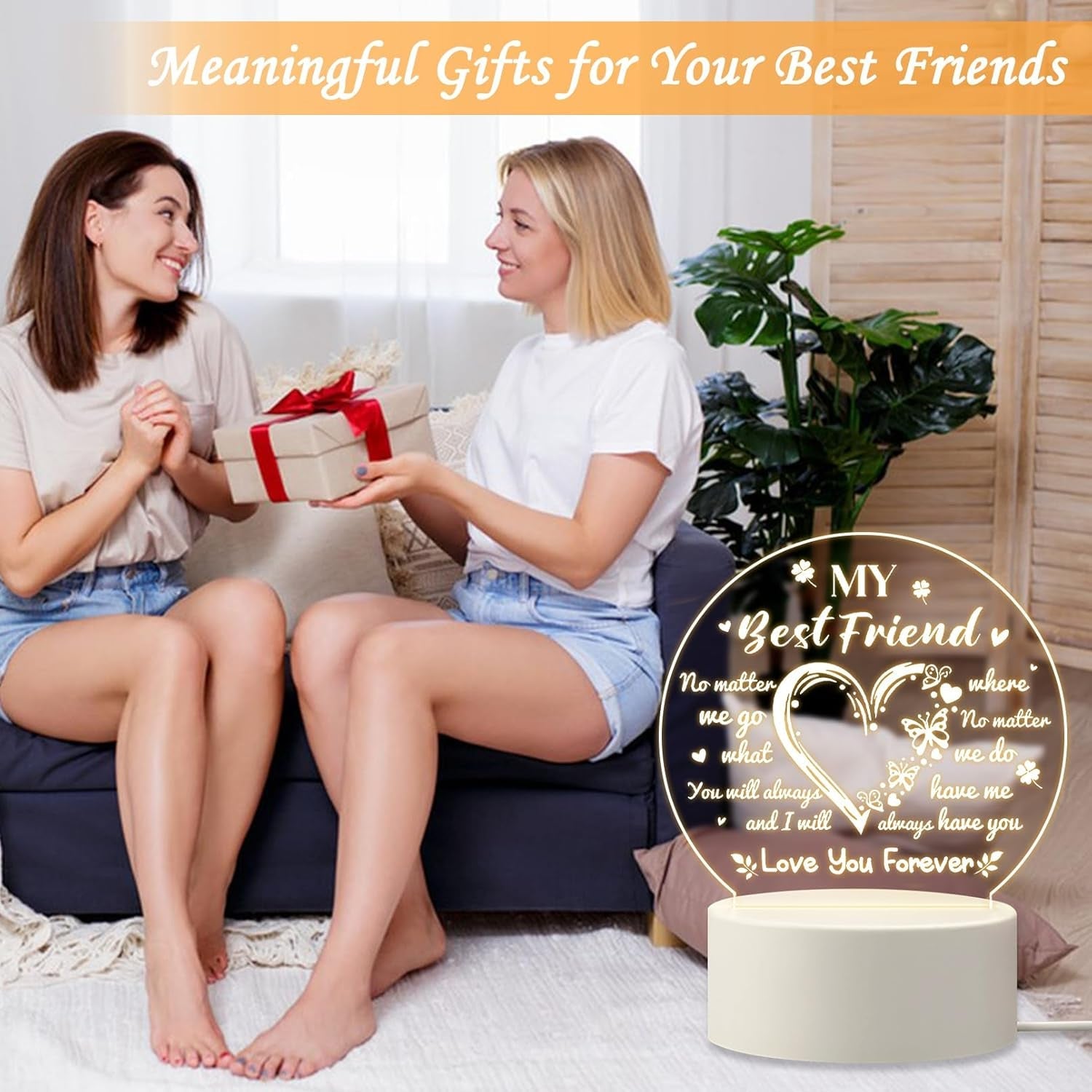 Illusion LED Night Light Illusion LED Night Light